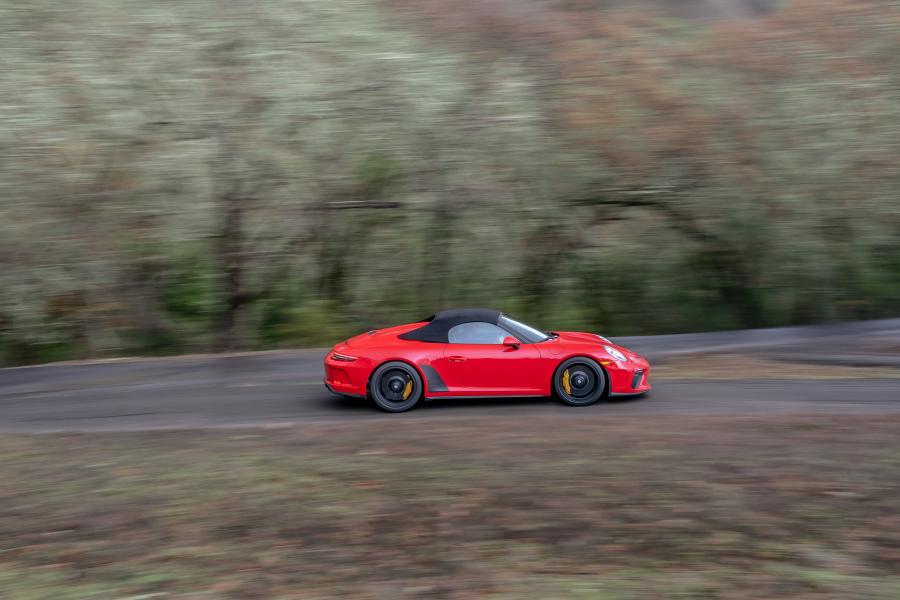  Porsche 911 Speedster (991) 2019 года  (NA) (фото 6 из 41)